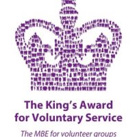 Trubys Receives the Kings Award for Voluntary Service for 2023